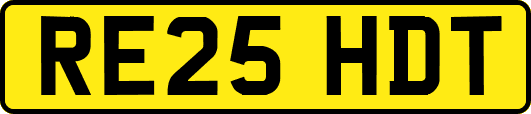 RE25HDT