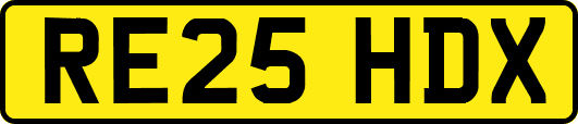 RE25HDX