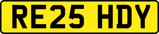 RE25HDY