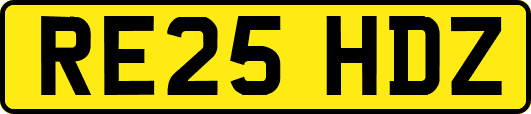 RE25HDZ