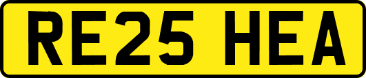 RE25HEA