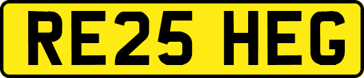 RE25HEG