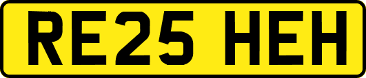 RE25HEH
