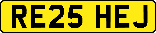 RE25HEJ