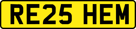 RE25HEM