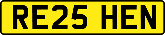 RE25HEN