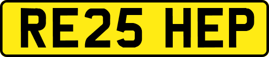 RE25HEP