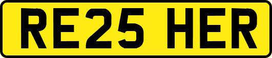 RE25HER