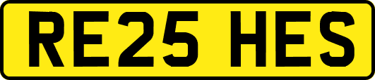 RE25HES