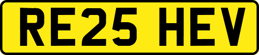 RE25HEV