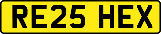 RE25HEX