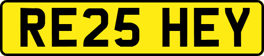 RE25HEY