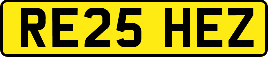 RE25HEZ