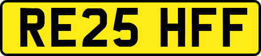 RE25HFF
