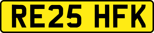 RE25HFK