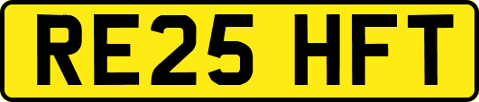RE25HFT
