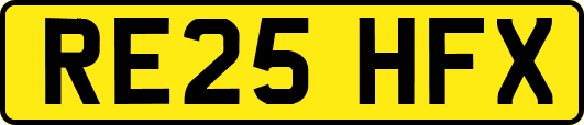 RE25HFX