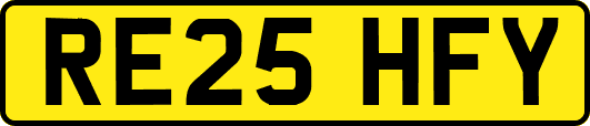 RE25HFY