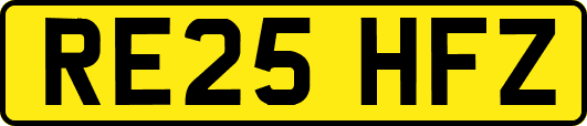 RE25HFZ