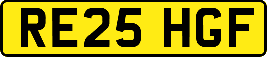 RE25HGF
