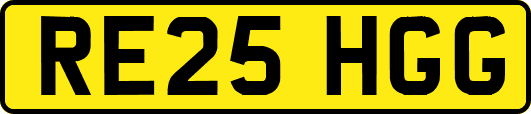 RE25HGG