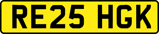 RE25HGK