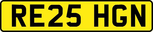 RE25HGN