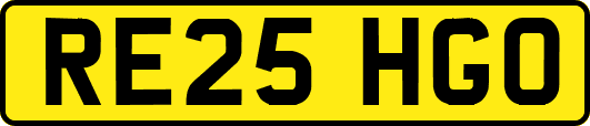 RE25HGO
