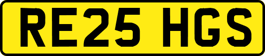 RE25HGS