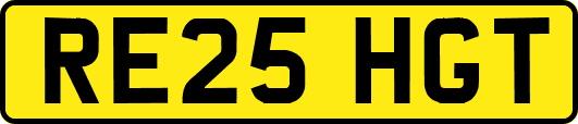 RE25HGT