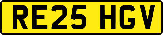 RE25HGV