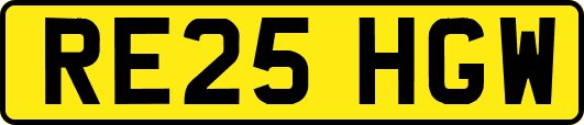 RE25HGW