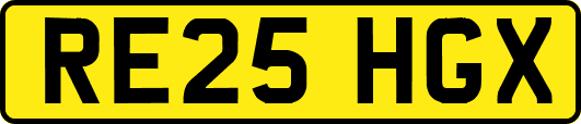 RE25HGX