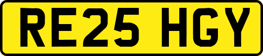 RE25HGY