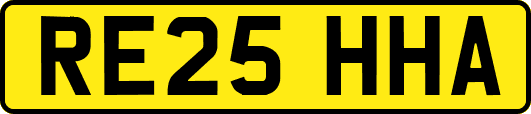 RE25HHA