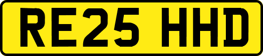 RE25HHD