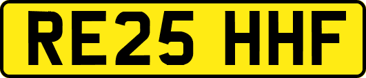 RE25HHF