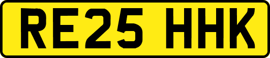 RE25HHK