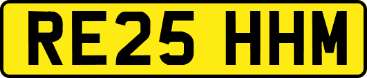 RE25HHM