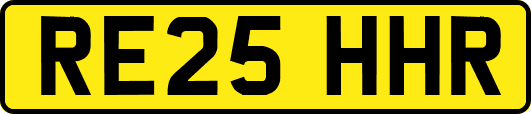 RE25HHR