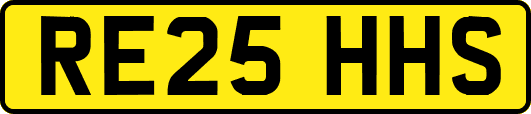 RE25HHS