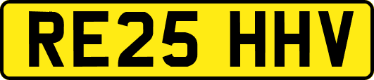 RE25HHV