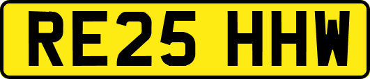 RE25HHW