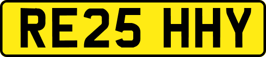 RE25HHY