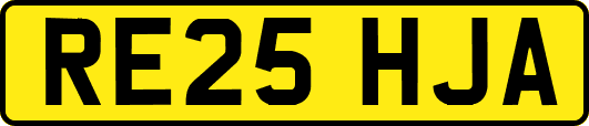 RE25HJA