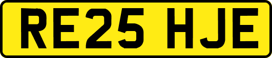 RE25HJE