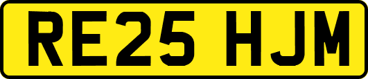 RE25HJM