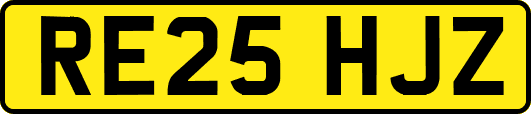 RE25HJZ