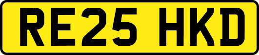 RE25HKD