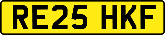 RE25HKF